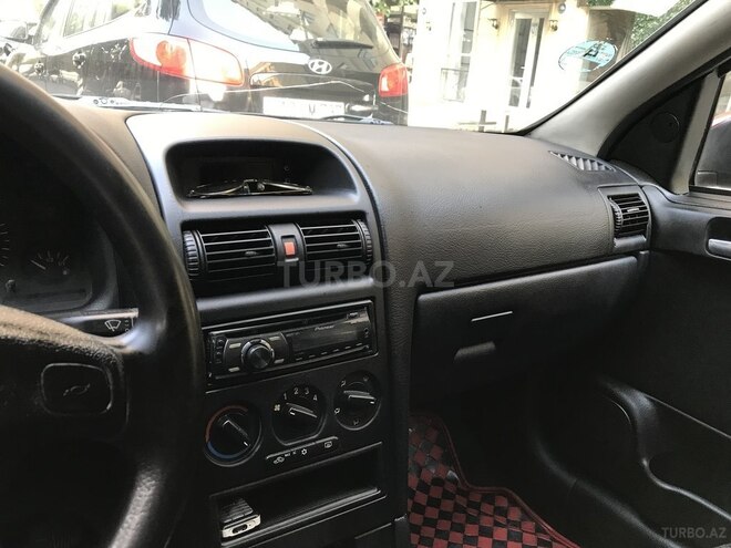 Opel Astra 1999, 350,000 km - 1.6 l - Bakı