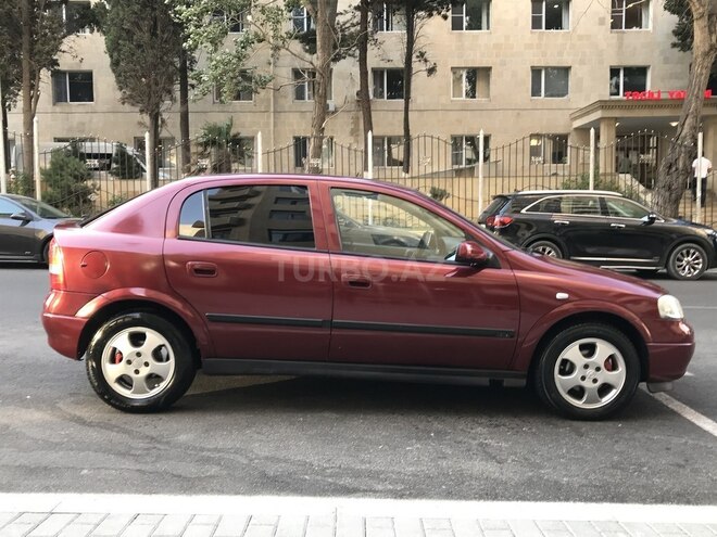 Opel Astra 1999, 350,000 km - 1.6 l - Bakı