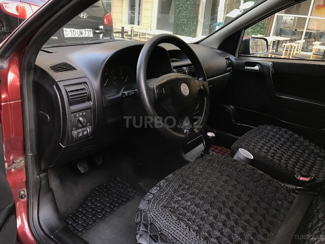 Opel Astra 1999, 350,000 km - 1.6 l - Bakı