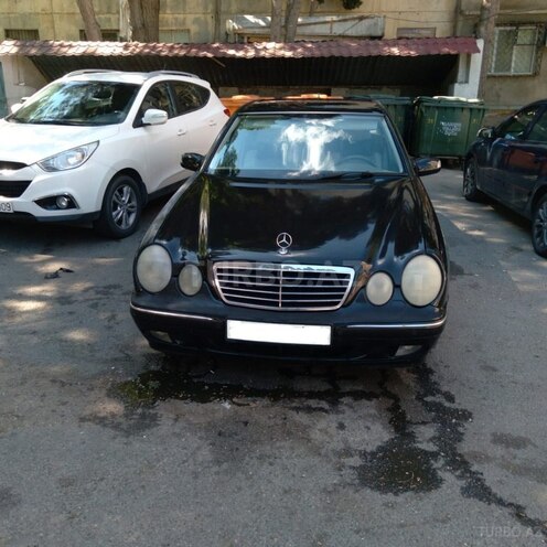 Mercedes E 240 2000, 168,000 km - 2.4 l - Bakı