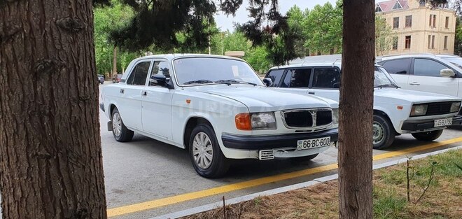 GAZ 3110 1998, 533,700 km - 2.4 л - Yevlax