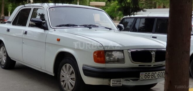 GAZ 3110 1998, 533,700 km - 2.4 л - Yevlax