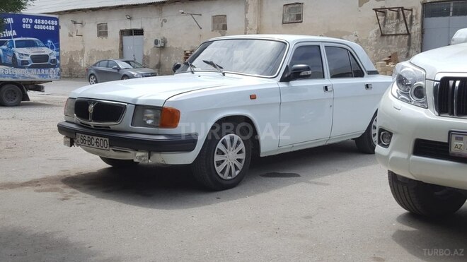 GAZ 3110 1998, 533,700 km - 2.4 л - Yevlax