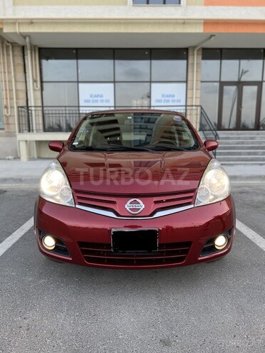 Nissan Note 2012, 49,000 km - 1.5 l - Xırdalan