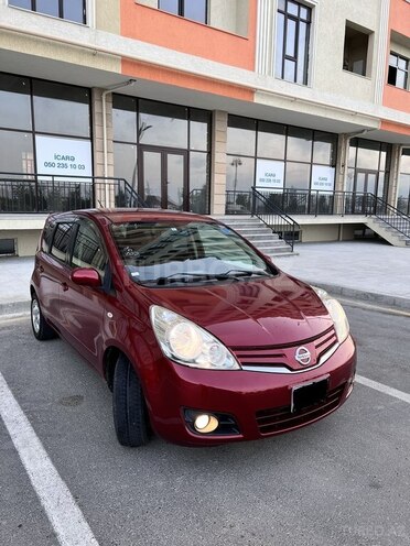 Nissan Note 2012, 49,000 km - 1.5 l - Xırdalan