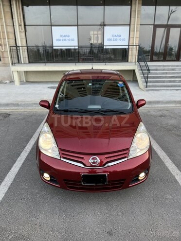 Nissan Note 2012, 49,000 km - 1.5 l - Xırdalan