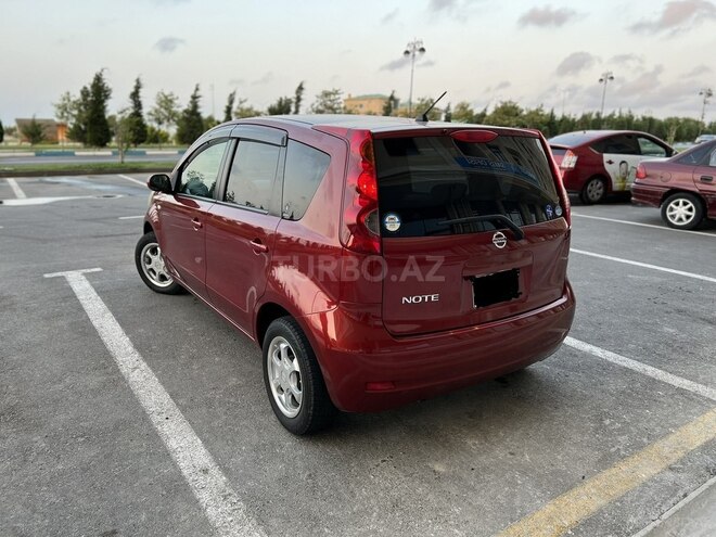 Nissan Note 2012, 49,000 km - 1.5 l - Xırdalan