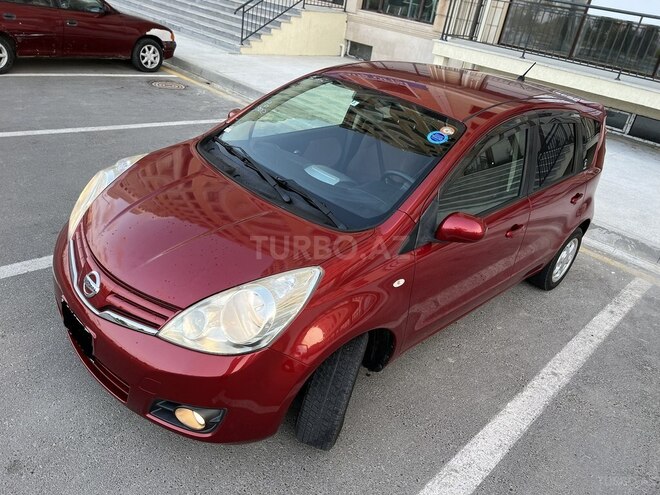 Nissan Note 2012, 49,000 km - 1.5 l - Xırdalan