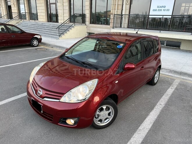 Nissan Note 2012, 49,000 km - 1.5 l - Xırdalan