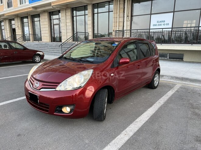 Nissan Note 2012, 49,000 km - 1.5 l - Xırdalan