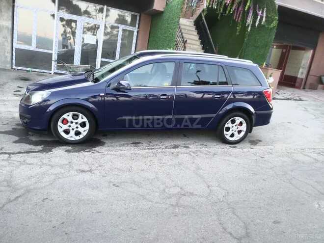 Opel Astra 2006, 190,000 km - 1.3 l - Bakı
