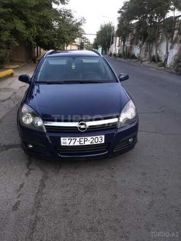 Opel Astra 2006, 190,000 km - 1.3 l - Bakı