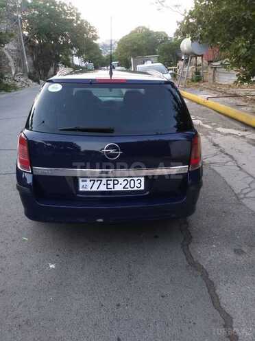 Opel Astra 2006, 190,000 km - 1.3 l - Bakı