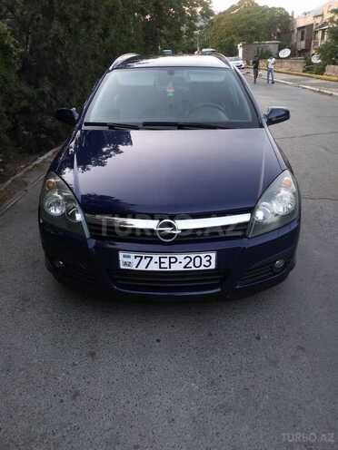 Opel Astra 2006, 190,000 km - 1.3 l - Bakı