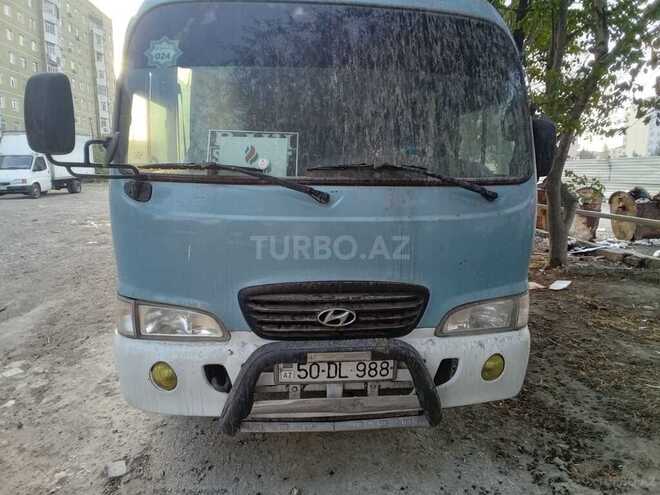 Hyundai County 2008, 420,000 km - 3.9 л - Sumqayıt