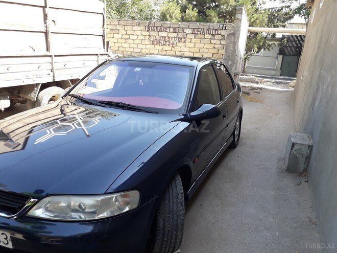 Opel Vectra 2000, 390,000 km - 2.2 l - Bakı