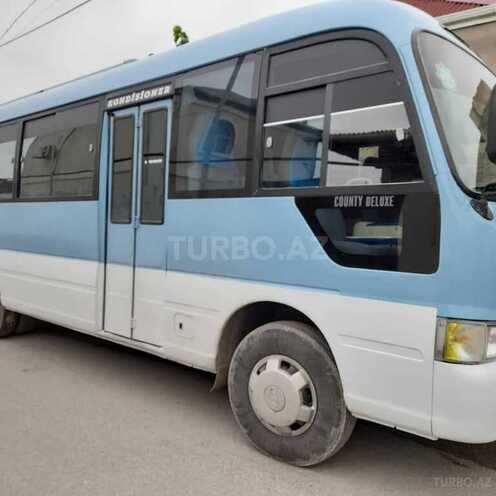 Hyundai County 2008, 420,000 km - 3.9 л - Sumqayıt