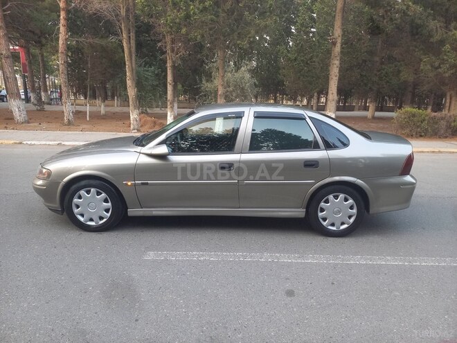 Opel Vectra 2000, 354,780 km - 2.0 l - Sumqayıt