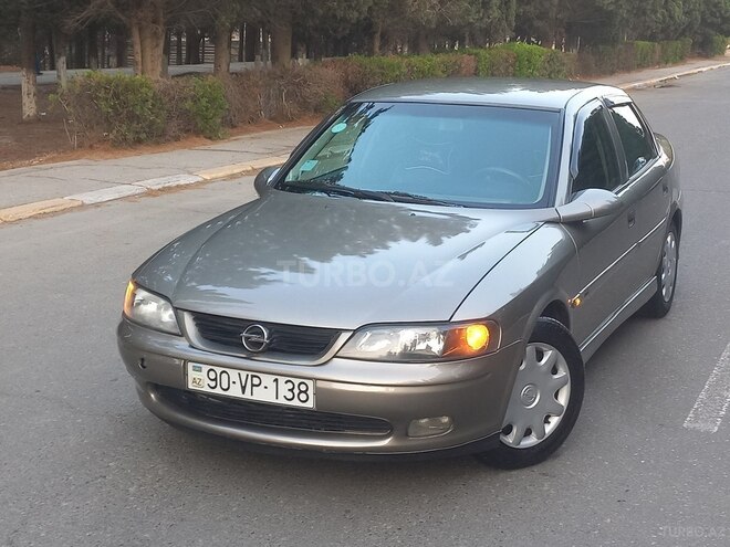 Opel Vectra 2000, 354,780 km - 2.0 l - Sumqayıt