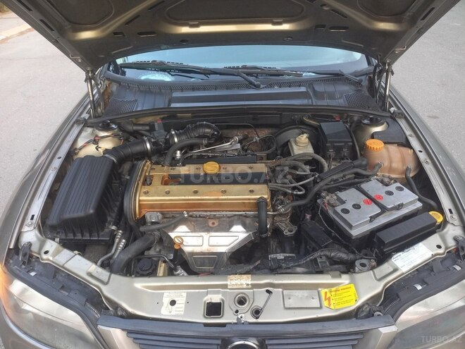 Opel Vectra 2000, 354,780 km - 2.0 l - Sumqayıt