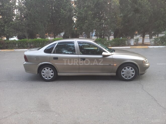 Opel Vectra 2000, 354,780 km - 2.0 l - Sumqayıt