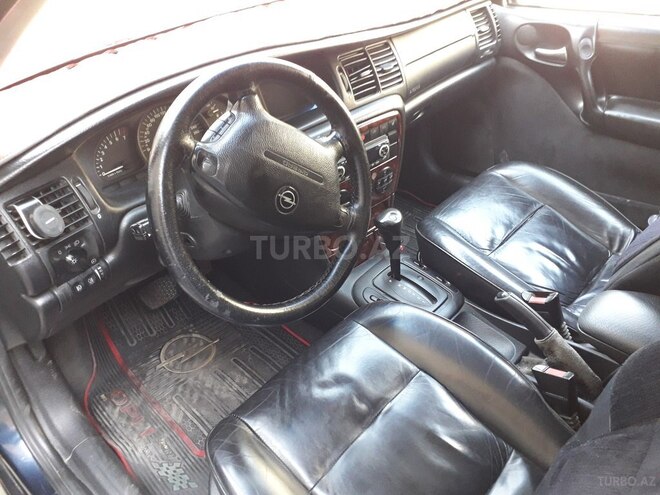 Opel Vectra 2000, 390,000 km - 2.2 l - Bakı