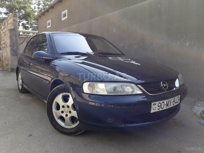 Opel Vectra 2000, 390,000 km - 2.2 l - Bakı
