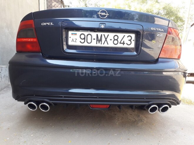 Opel Vectra 2000, 390,000 km - 2.2 l - Bakı