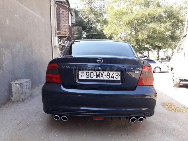 Opel Vectra 2000, 390,000 km - 2.2 l - Bakı