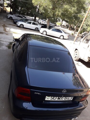Opel Vectra 2000, 390,000 km - 2.2 l - Bakı