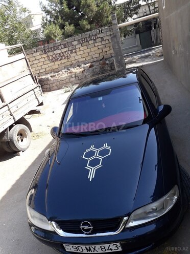 Opel Vectra 2000, 390,000 km - 2.2 l - Bakı