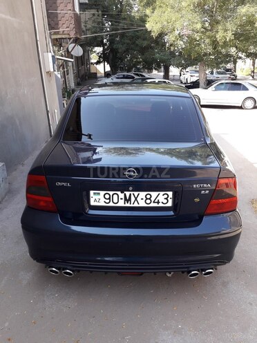 Opel Vectra 2000, 390,000 km - 2.2 l - Bakı