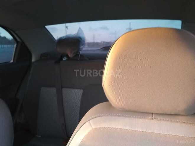 Chevrolet Cobalt 2021, 37,300 km - 1.5 l - Bakı