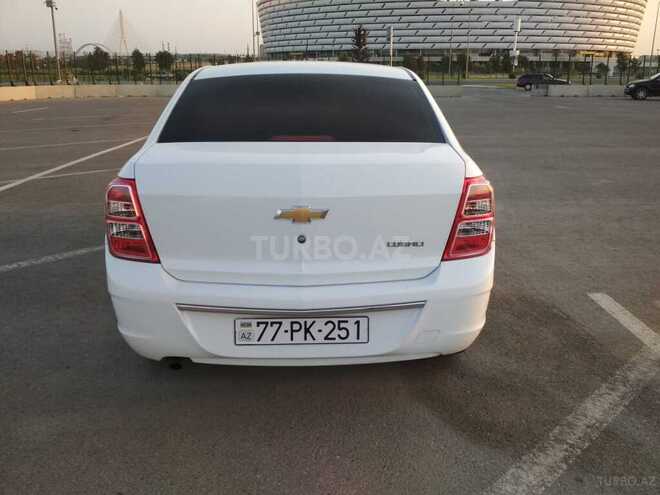 Chevrolet Cobalt 2021, 37,300 km - 1.5 l - Bakı
