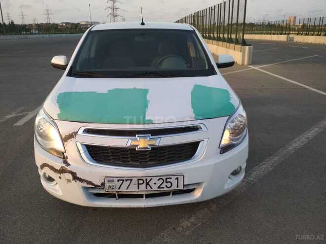 Chevrolet Cobalt 2021, 37,300 km - 1.5 l - Bakı
