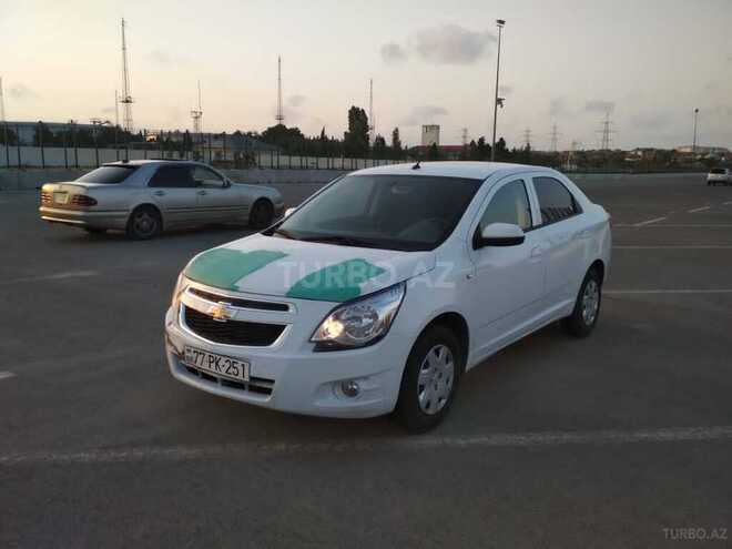 Chevrolet Cobalt 2021, 37,300 km - 1.5 l - Bakı