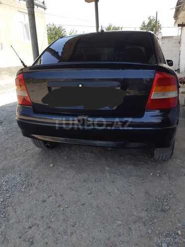 Opel Astra 2002, 431,000 km - 1.6 l - Yevlax