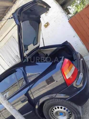 Opel Astra 2002, 431,000 km - 1.6 l - Yevlax