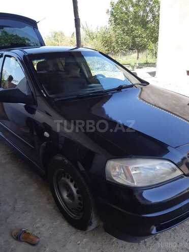 Opel Astra 2002, 431,000 km - 1.6 l - Yevlax