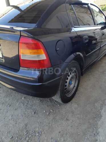 Opel Astra 2002, 431,000 km - 1.6 l - Yevlax