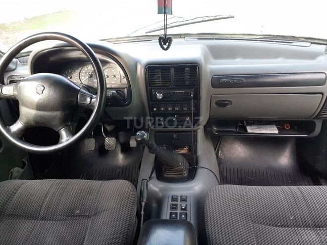 GAZ 3110 2001, 275,886 km - 2.4 l - Mingəçevir