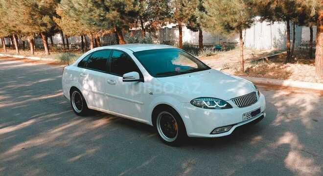 Daewoo Gentra 2014, 201,963 km - 1.5 l - Hacıqabul
