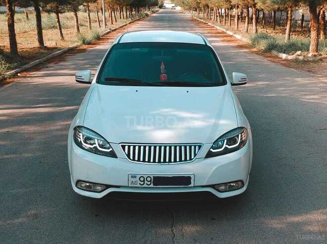 Daewoo Gentra 2014, 201,963 km - 1.5 l - Hacıqabul