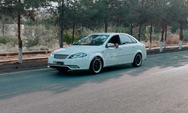 Daewoo Gentra 2014, 201,963 km - 1.5 l - Hacıqabul