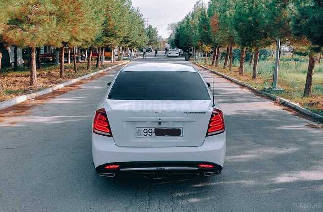 Daewoo Gentra 2014, 201,963 km - 1.5 l - Hacıqabul