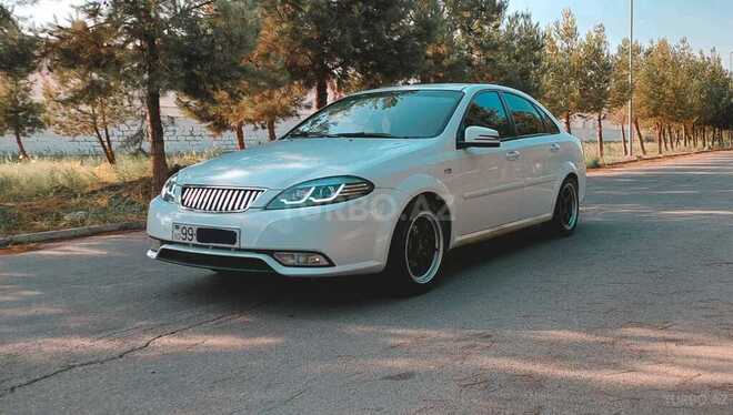 Daewoo Gentra 2014, 201,963 km - 1.5 l - Hacıqabul