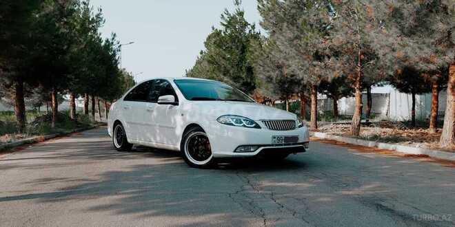 Daewoo Gentra 2014, 201,963 km - 1.5 l - Hacıqabul