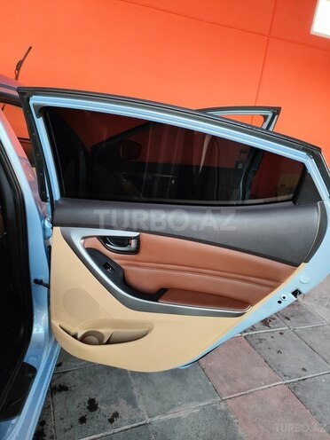 Hyundai Elantra 2012, 155,000 km - 1.8 l - Mingəçevir