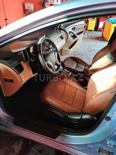 Hyundai Elantra 2012, 155,000 km - 1.8 l - Mingəçevir