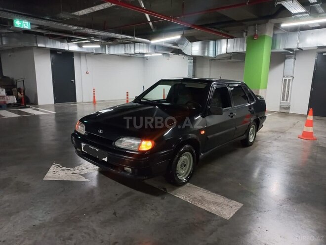 LADA (VAZ) 2115 2008, 500,000 km - 1.5 л - Bakı